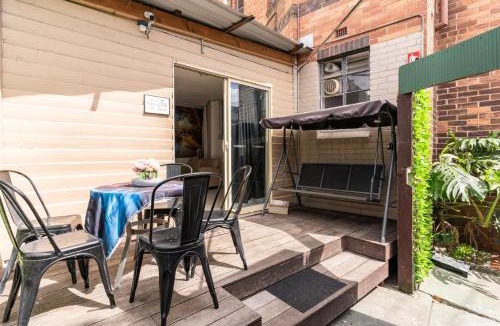 Richmond North House | Richmond Private Rooms - 151 Hoddle Homestay