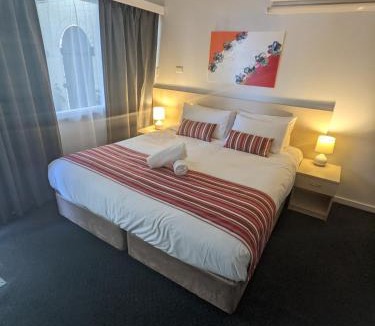 Narrabri Hotel | Kaputar Motel