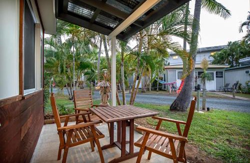 Airlie Beach Resort | Bush Village Holiday Cabins