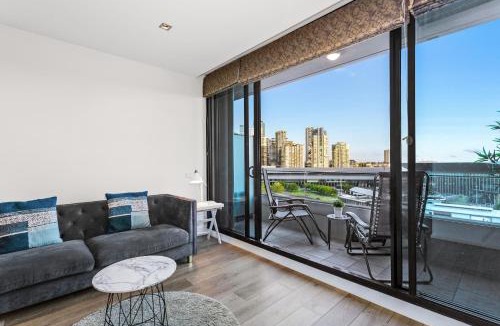 Docklands Apartment | Waterfront Melbourne Apartments