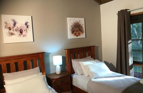 Halls Gap House | Day Dream Cottage
