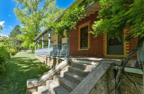 Beechworth House | Elm Tree Lodge Beechworth