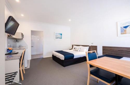 North Albury Hotel | Commercial Golf Resort
