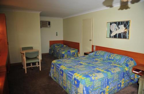 Mildura Hotel | Mildura Plaza Motor Inn