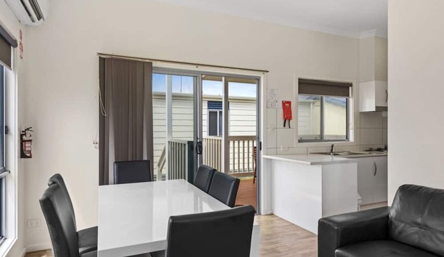 Discovery Parks - Adelaide Beachfront
