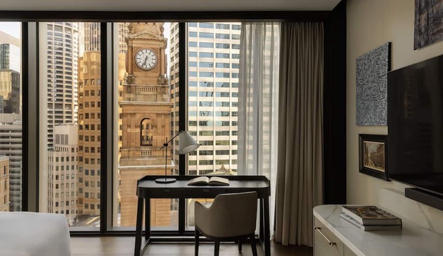Capella Sydney
