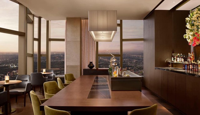 The Ritz-Carlton, Melbourne