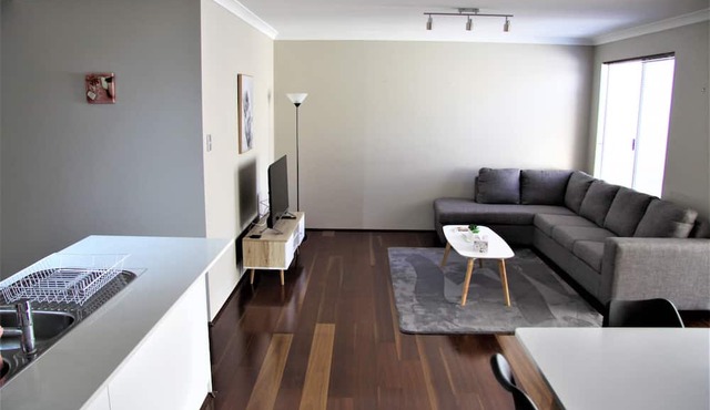 Quinn's Beach Family Accommodation