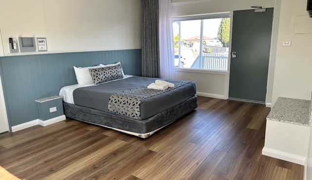 Surf Beach Motel Newcastle