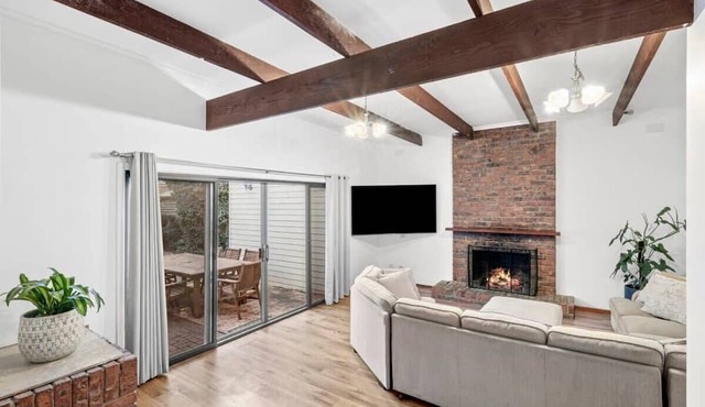 Belmont's Modern Delight Family Home