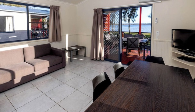 Lakeside Forster Holiday Park