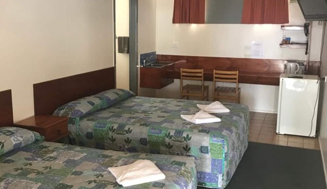Blackall Coolibah Motel