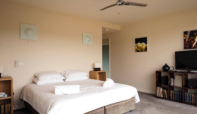 Eco-luxe at Mount Avoca