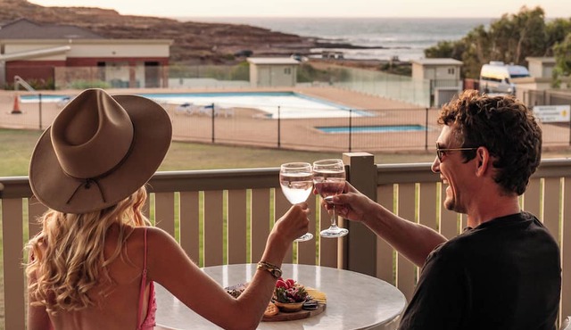 Kalbarri Red Bluff Tourist Park