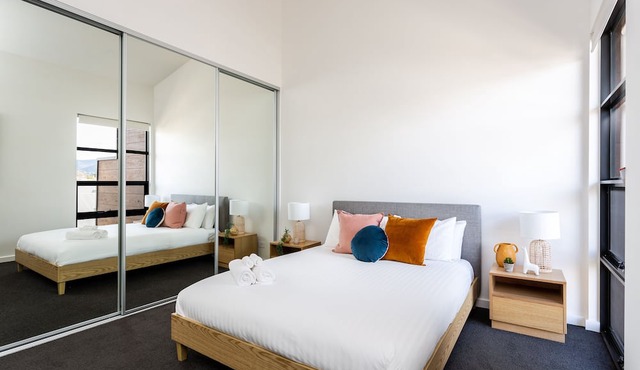 Little Grenfell Apartments by Urban Rest