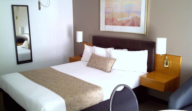 Hermitage Motor Inn