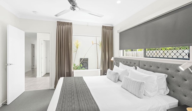 Blue Lagoon Villa B