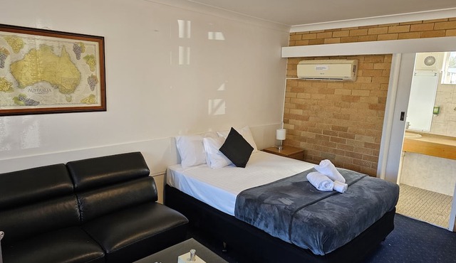 Hunter Valley Motel