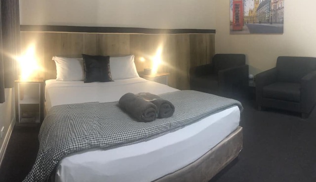 Wattle Tree Motel