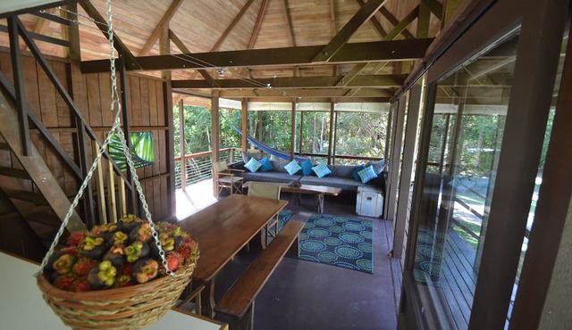 Noah Creek Eco Huts