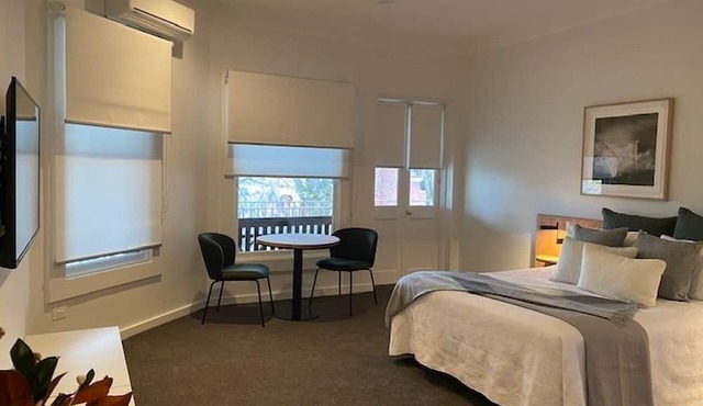 The Royal Daylesford Hotel