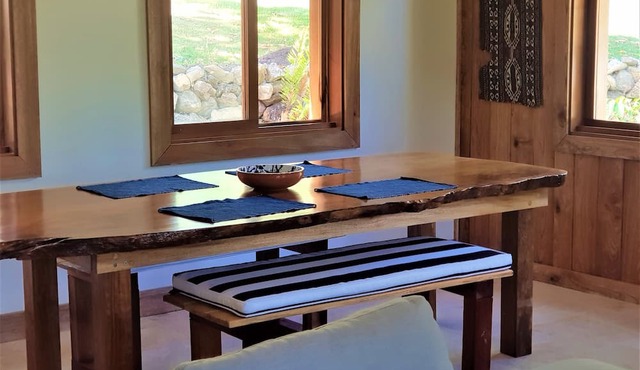 Palm Grove Rainforest Retreat