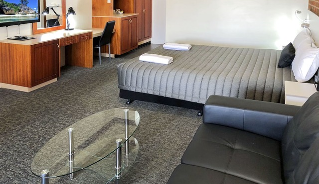 The Leeton Heritage Motor Inn