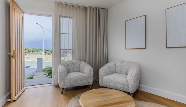 Black Wattle Beach House