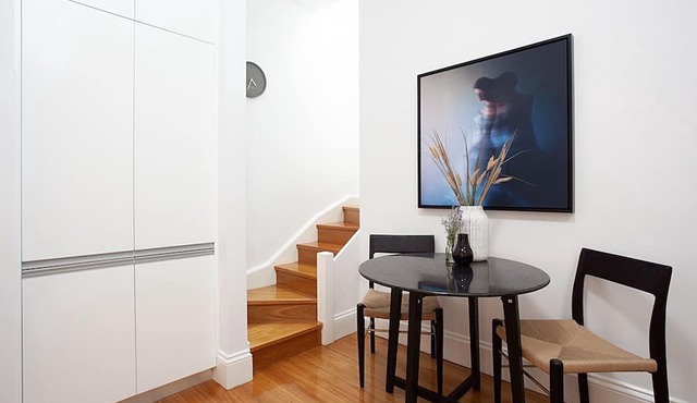 Chic and Characterful Studio Apartment