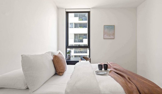 A 2BR Apt in Parkville Near the Melbourne Zoo