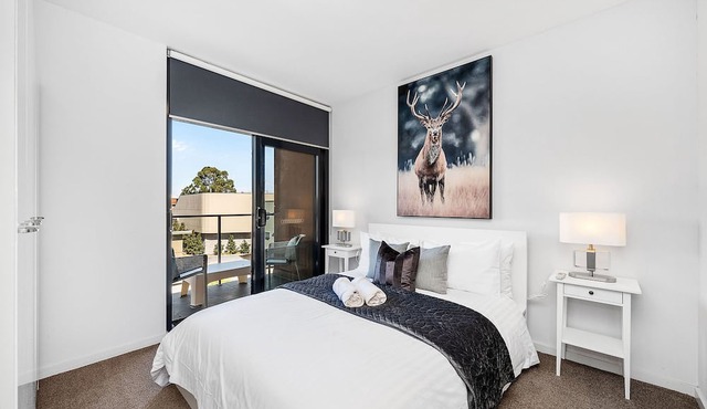 2bdr on Beaufort Street Parking - Mount Lawley