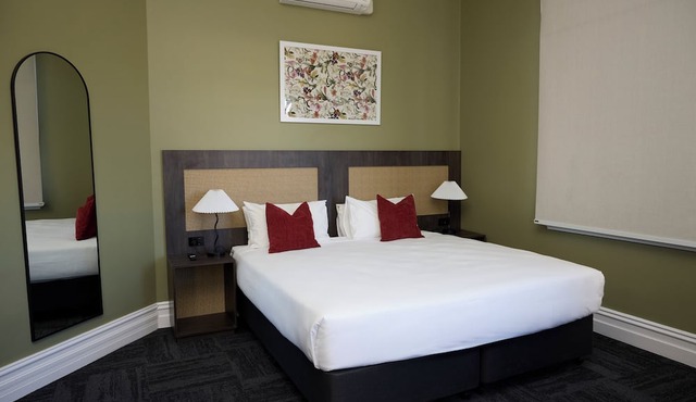 The Burlington Hotel