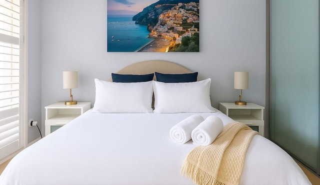 Peaceful 2BR Villa Retreat