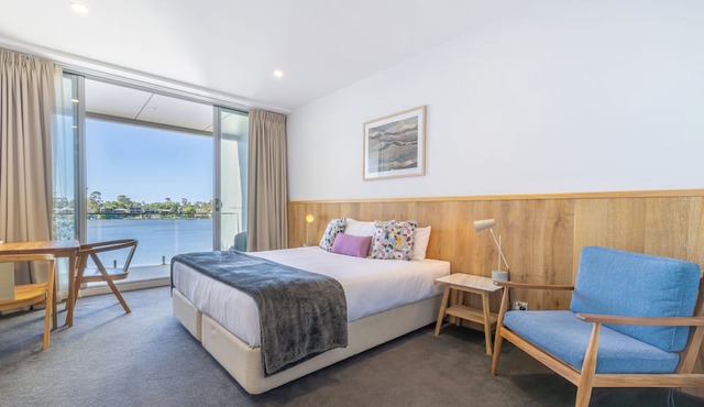Nagambie Waterfront Motel