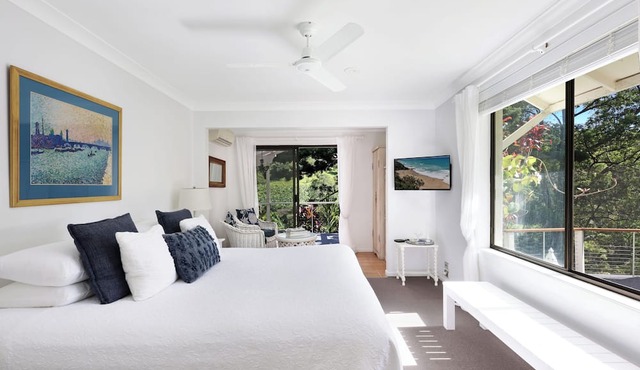 Sensom Boutique Bed and Breakfast