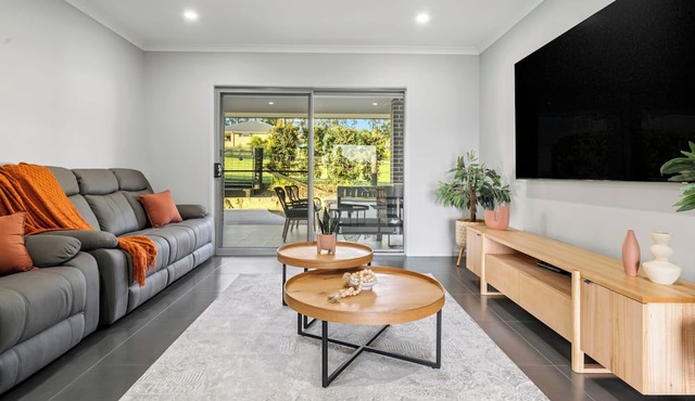 Serenity Estate Hunter Valley