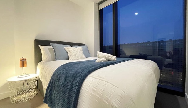 Mega Style Apartments Swanston Central
