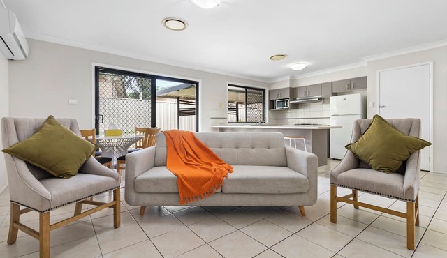 Large Seven Bed House