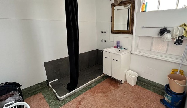 Rob Roy Hotel Room 8