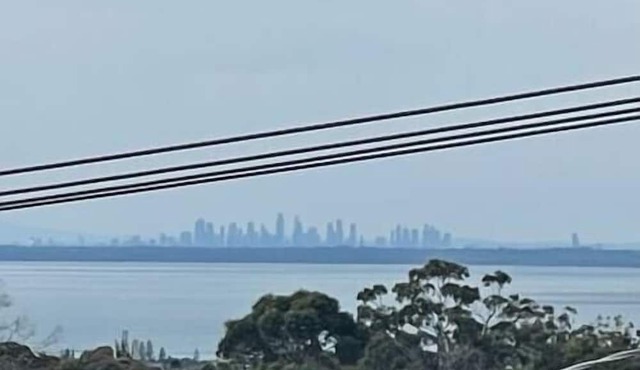 MVC13 Oceanview 4B2B Two-story House with Big Balcony!