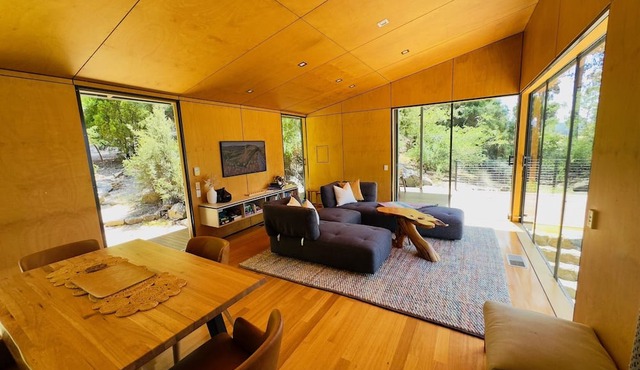 Hidden on Huon