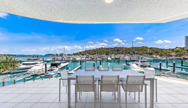 Pavilions 9 Hamilton island
