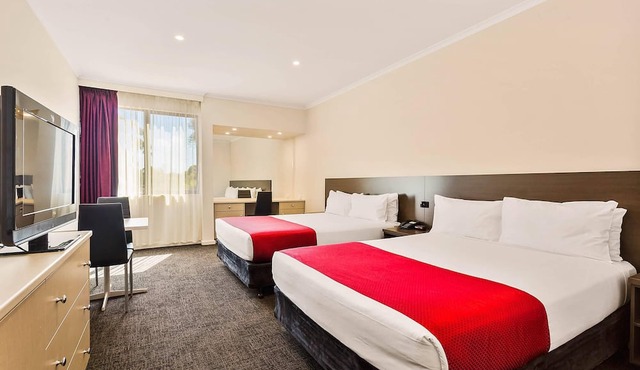 Quality Hotel Manor