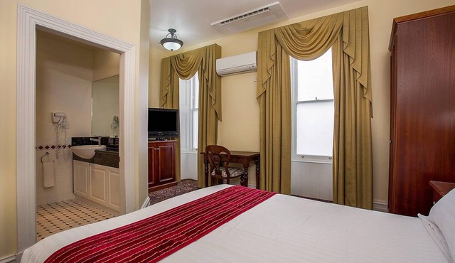 Quality Hotel Bentinck