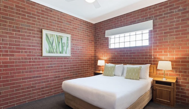 Burke And Wills Motor Inn Swan Hill