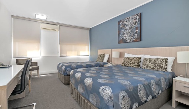 Sherbourne Terrace Hotel