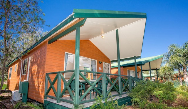 BIG4 Moruya Heads Easts Dolphin Beach Holiday Park