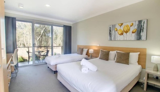 Campaspe Lodge Echuca