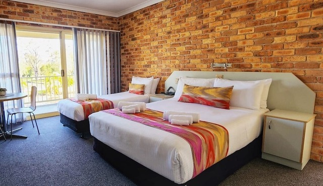 Golf Club Motor Inn Wingham