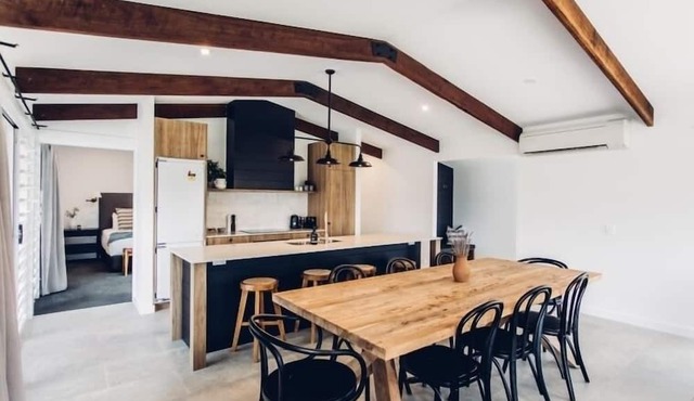 The Lodge Bellingen